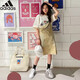 阿迪達斯 （adidas）清涼女裝夏季圓領(lǐng)舒適透氣運動(dòng)休閑背帶HS6832