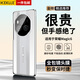 KEKLLE適用榮耀magic6pro手機殼榮耀magic6pro保護套秒變保時(shí)捷超薄商務(wù)防摔鏡頭全包硬殼保護套陶瓷白
