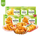 圣農(nóng) 炸雞小食桶 脆皮炸雞雞米花 肉多多雞塊 洋蔥圈半成品炸雞小食 炸雞小食桶1400g