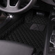 異特達主駕駛腳墊司機單片 林肯冒險家 MKZ MKX MKC 飛行家 航海家 大陸 黑色黑線(xiàn) 單片 主駕駛腳墊