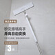 千喜麗免手洗擦墻天花板清潔神器墻壁瓷磚玻璃擦多功能廚房平板拖把家用 免手洗拖把 3米 共2塊布