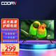 COOAV會(huì )議平板一體機觸屏多媒體教學(xué)一體機會(huì )議大屏智能電子白板培訓教育觸摸一體機  24英寸 高清電視 液晶電視