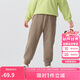 巴拉巴拉童裝男童長(zhǎng)褲兒童褲子秋冬裝2024女童運(yùn)動(dòng)休閑褲潮酷208424108217