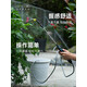 海蒂的花園澆花噴槍電動噴霧器月季繡球綠蘿澆水噴淋噴頭 便攜式充電噴霧槍+5米水管