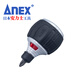 安力士牌（ANEX）日本進(jìn)口棘輪螺絲刀快速起子批刀套裝 NO.307D(短身)