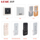 戀伊智能電動(dòng)晾衣架陽臺(tái)家用遙控升降烘干 通用型遙控器 其他型號(hào)（下單備注）