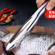 三四鋼（SSGP）魚(yú)鱗刨刮鱗器家用不銹鋼打鱗器刮魚(yú)鱗器去魚(yú)鱗器小工具魚(yú)鱗刮魚(yú)刷 魚(yú)鱗刨1個(gè)