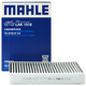 馬勒（MAHLE）帶炭PM2.5空調(diào)濾芯LAK1518(奔馳V260/V260L/威霆 16年后(后置款))