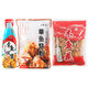 一休屋 章魚燒醬章魚小丸子材料照燒汁醬醬料食材日式調(diào)料調(diào)味品 章魚燒醬+章魚燒粉+木魚花