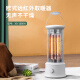 SEEDEN西點(diǎn)遠(yuǎn)紅外線鳥籠取暖器防水嬰兒電暖器家用浴室冬天衛(wèi)生間加熱電暖氣2檔節(jié)能速熱 白色