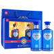 景芝一品景芝 芝香系列 芝麻香型高度白酒 過節(jié)送禮 52度 500mL 2瓶 芝香8禮盒裝