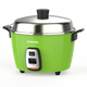 大同（Tatung）臺灣TATUNG/大同TAC-10QM蒸煮燉多功能電飯鍋不銹鋼無(wú)涂層內鍋4.0L電鍋電飯煲2-6個(gè)人 TAC-10QM芭樂(lè )綠 4L