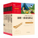 奇幻冒險故事套裝：魯濱孫漂流記 格列佛游記 木偶奇遇記 尼爾斯騎鵝旅行記等（共6冊）