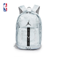耐克NBA官方-Jordan聯(lián)盟籃球包夏季戶(hù)外運動(dòng)背包大容量成人雙肩包 Jordan-運動(dòng)雙肩包（幻覺(jué)藍）