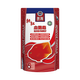 神陽(yáng)魚(yú)飼料增艷紅觀賞魚(yú)紅鸚鵡熱帶魚(yú)糧招財(cái)魚(yú)飼料發(fā)財(cái)魚(yú)魚(yú)食飼料 純紅血鸚鵡 450g小粒