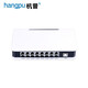 杭普 L16路電話(huà)錄音盒設備 電話(huà)電腦話(huà)務(wù)員呼叫中心錄音USB錄音盒子錄音系統語(yǔ)音 來(lái)電彈屏