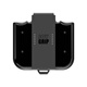 Skull & Co. Switch/OLED JoyCon專用可直立充電握把 骷髏skullnco 告別電量焦慮邊充邊玩 單主體【經(jīng)典黑色-無握把】