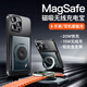 SUIDDY【國(guó)家3C認(rèn)證】蘋果磁吸無線充電寶magsafe快充支持apple iwatch手表便攜移動(dòng)電源可上飛機(jī) 太空灰【高端金屬材質(zhì)丨9000毫安丨手機(jī)手表通用】 支持【雙電量彈窗丨IOS所有電
