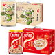 銀鷺八寶粥好粥道椰奶燕麥+桂圓八寶粥 組合共280g*24罐