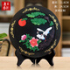 集里雅韻祝壽擺件大壽禮物送老人生日禮品實(shí)用老年人賀壽星工藝品爺爺奶奶 JF218松鶴延年 禮盒