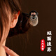 蘇十六雙面流蘇古風發(fā)簪日常盤發(fā)檀木簪子挽發(fā)簡約發(fā)釵長款日常漢服頭飾 雙面流蘇發(fā)簪【18cm長款】