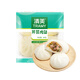 清美包子 肉包懶人家庭早餐 方便速食面點(diǎn)點(diǎn)心包點(diǎn)鮮食半成品 清美芹菜鮮肉包320克(4只)/袋