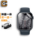 猩球衛(wèi)士【京倉(cāng)閃發(fā)】適用蘋果手表s9保護(hù)膜apple watch s8/s7全覆蓋3D高清防摔防爆手表保護(hù)貼膜 蘋果手表s9/S8/S7 41mm丨【贈(zèng)神器】