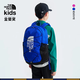 THE NORTH FACE北面童裝雙肩背包兒童戶外包書包輕便新款|52VY EF1/傳奇藍(lán)