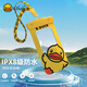 B.Duck小黃鴨手機(jī)防水袋可觸屏 水下拍照密封袋游泳溫泉手機(jī)防水套
