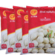 原味雞肉丸 關(guān)東煮 麻辣燙 火鍋肉丸 新鮮雞胸丸子500g 原味雞肉丸 5袋 2.5kg