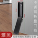 凱迪詩(shī)門(mén)擋阻門(mén)器大門(mén)入戶(hù)防風(fēng)阻門(mén)縫止關(guān)器防撞安全抵門(mén)堵門(mén)頂門(mén)器 不銹鋼折疊門(mén)擋(雅黑)