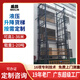 威麟勤力（WEILINQINLI） 液壓貨梯升降機貨梯升降平臺 廣東閣樓廠(chǎng)房倉庫導軌式簡(jiǎn)易鏈條式 按需定制