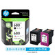 惠普原裝680墨盒3638 3636 4678 4538 3776 2138 5278 5088黑彩墨盒 惠普hp680黑彩套裝/不可加墨