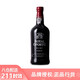 榮耀波爾圖葡萄酒愛(ài)好者雜志87分紅寶石波特酒微醺晚安酒葡萄牙進(jìn)口烈甜紅酒 單支裝