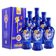 牛欄山 百年 精品  白酒 濃香型 42%vol 500mL 6瓶 藍(lán)瓷 整箱裝