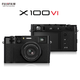 富士全新 X100VI X100V復(fù)古數(shù)碼相機(jī) 高端 微單相機(jī) 國際版 X100VI 黑色 標(biāo)配