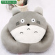 依芝響辦公室趴睡枕小學(xué)生中午趴著(zhù)睡覺(jué)成人爬桌午覺(jué)枕頭午休抱枕趴睡枕 龍貓趴枕 35X22X16