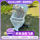 bebebus遛娃神器蚊帳全罩式通用playkid嬰兒車(chē)防蚊罩丸丫涼席配件 遛娃神器蚊帳【白色】