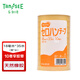 TANOSEE樂(lè )如詩(shī) 透明膠帶可手撕天然橡膠環(huán)保型 春聯(lián)固定 學(xué)生文具辦公用品財務(wù)手賬10個(gè)裝 18mm*35m TSCT-18