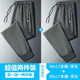 浩術(shù)休閑褲男春秋款修身褲男士韓版百搭彈力運動(dòng)束腳九分褲男 深灰+深灰【收腳兩條裝】 XL