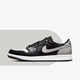 NIKE耐克Air Jordan 1 Low AJ1黑灰 影子灰 男子低幫休閑板鞋 CZ0790-003 42