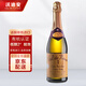 沃迪安（VAL DE RANCE）【整箱配香檳杯】法國進(jìn)口蘋(píng)果甜白起泡葡萄酒有機2°5.5°氣泡酒 【柯欲2°】750ml*1