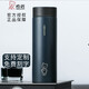希諾（HEENOOR） 希諾保溫杯男士大容量帶茶隔泡茶杯商務(wù)辦公禮品杯 不銹鋼便攜 神秘藍(lán) 525ml9603