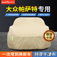 御山河汽車(chē)車(chē)衣全車(chē)罩防曬隔熱遮陽(yáng)加厚牛津布防塵車(chē)套外罩四季通用外罩 大眾帕薩特專(zhuān)用車(chē)衣全車(chē)罩 【新升級】特厚牛津布-抗刮耐撕