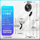艾美特（AIRMATE） 空氣循環(huán)扇電風(fēng)扇落地家用對流靜音遙控搖頭臺立式辦公室風(fēng)扇定時(shí)渦輪對流風(fēng)扇 18檔/語(yǔ)音+負離子/天鵝系列（立體搖頭)