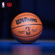 Wilson威爾勝NBA官方比賽用球同款OFFICIAL GAME BALL牛皮室內(nèi)7號(hào)籃球