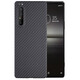 奢珀（shepo） 索尼Xperia1V凱夫拉手機殼SONYXP1IV真碳纖維III代磨砂芳綸軍事套碳纖維手機殼保護套 Sony Xperia1 IV真凱夫拉【磨砂黑】