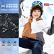 Levi's【防潑水加絨】李維斯兒童男女童風(fēng)衣冬季童裝外套棉服上衣 煙草棕 130 /64 【建議身高116-122cm】