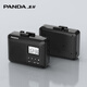 熊貓（PANDA） 新款6507 立體聲 磁帶隨身聽(tīng) 錄音機 磁帶播放機 磁帶機walkman卡帶機單放機復古老式懷舊可充電 標配+電源適配器