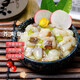 芥末章魚 即食海鮮日料 小八爪魚腿足爪須腳 壽司方便菜 芥末章魚500g